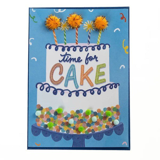Time for Cake - Papergoods - shop_name