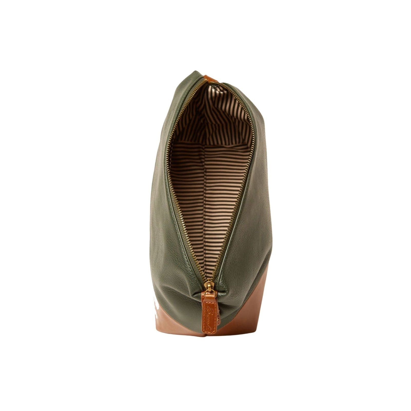 Toiletry Bag Hunter Green - For Him - shop_name