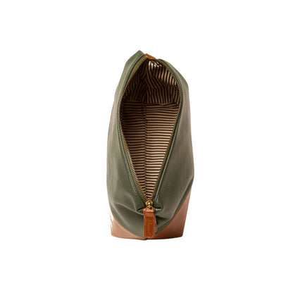 Toiletry Bag Hunter Green - For Him - shop_name