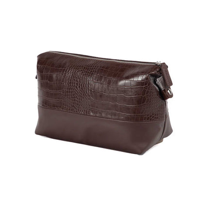 Toiletry Bag Melbourne Brown