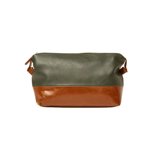 Toiletry Bag Hunter Green