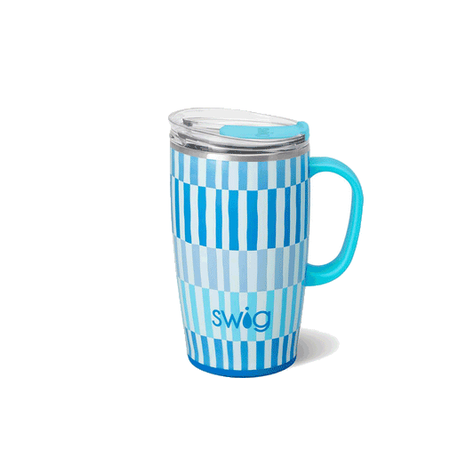 Glacier Travel Mug 18oz