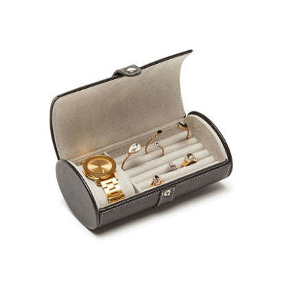 Travel Watch Organizer Black - For Him - shop_name