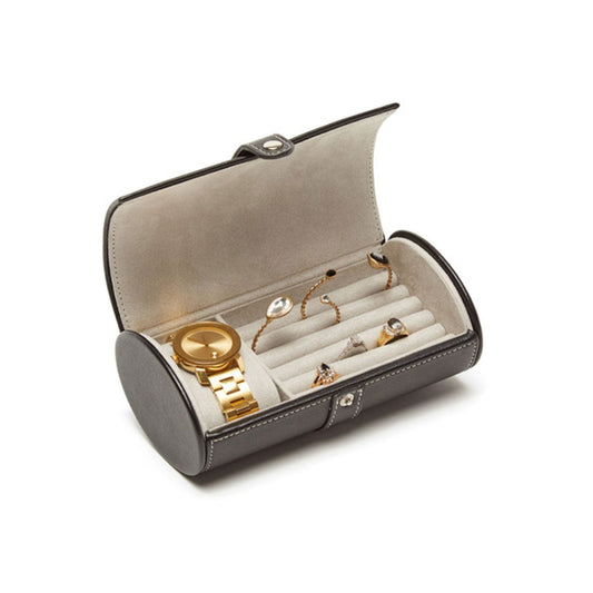 Travel Watch Organizer Black - For Him - shop_name