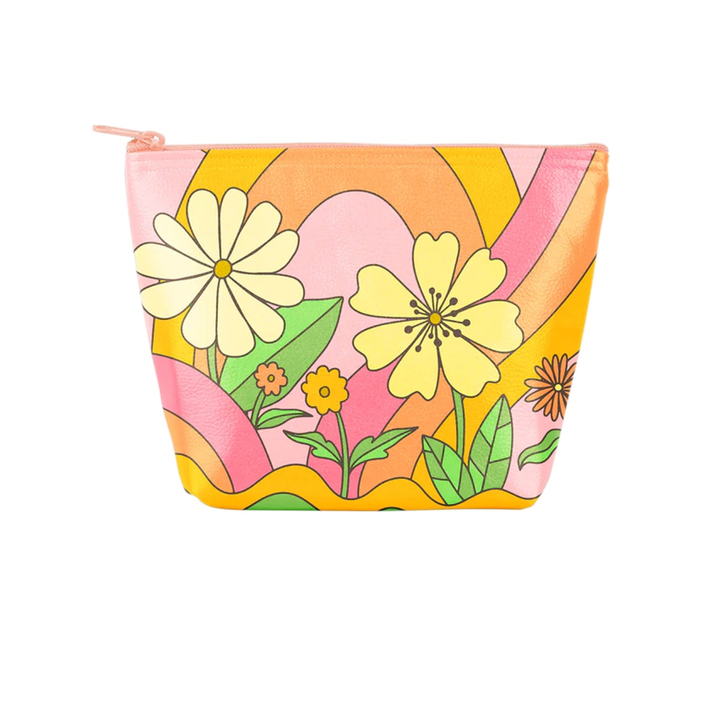 Groove Tweedle Dum cosmetic pouch for makeup and travel essentials