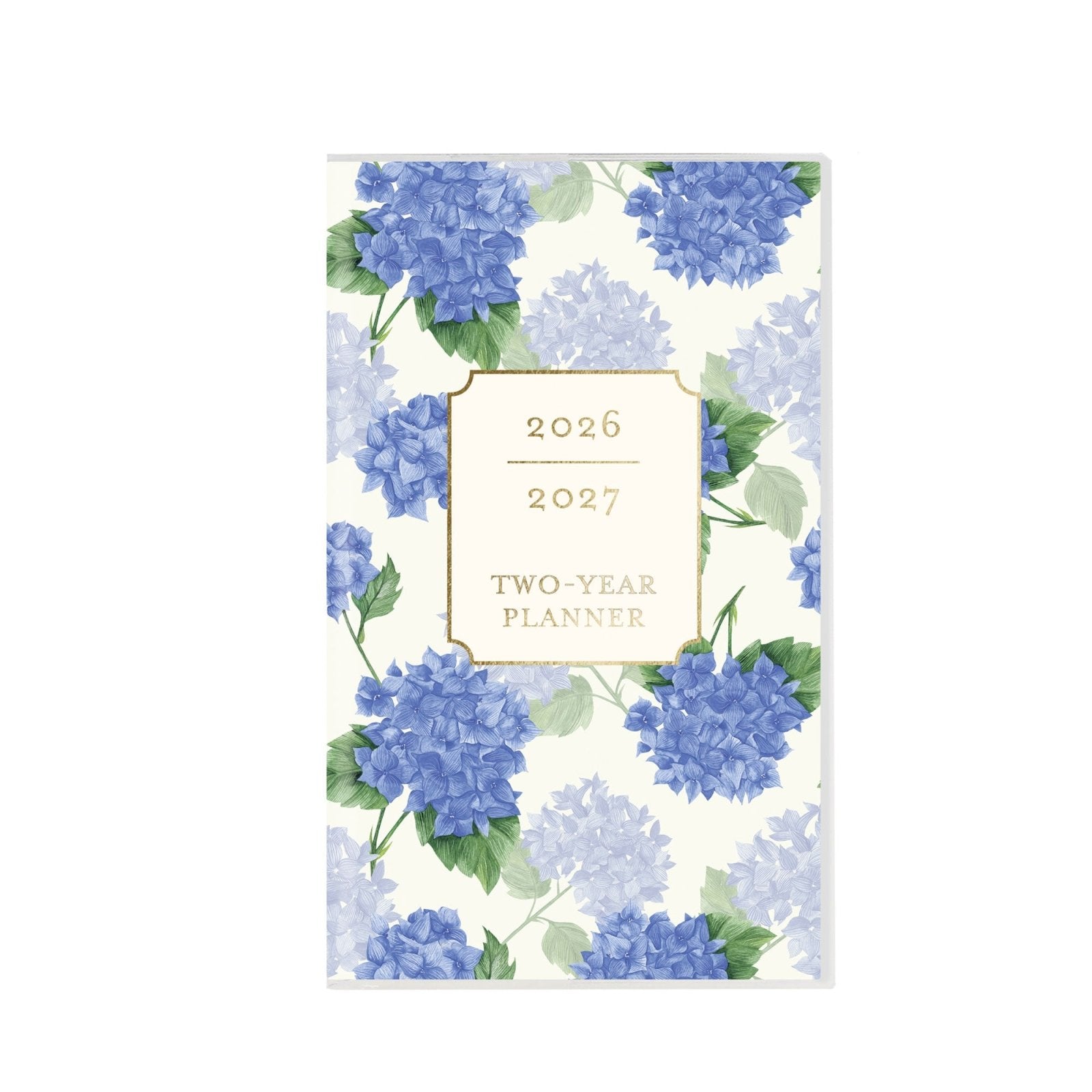 Vintage Floral 2 - Year Pocket Planner - Papergoods - shop_name