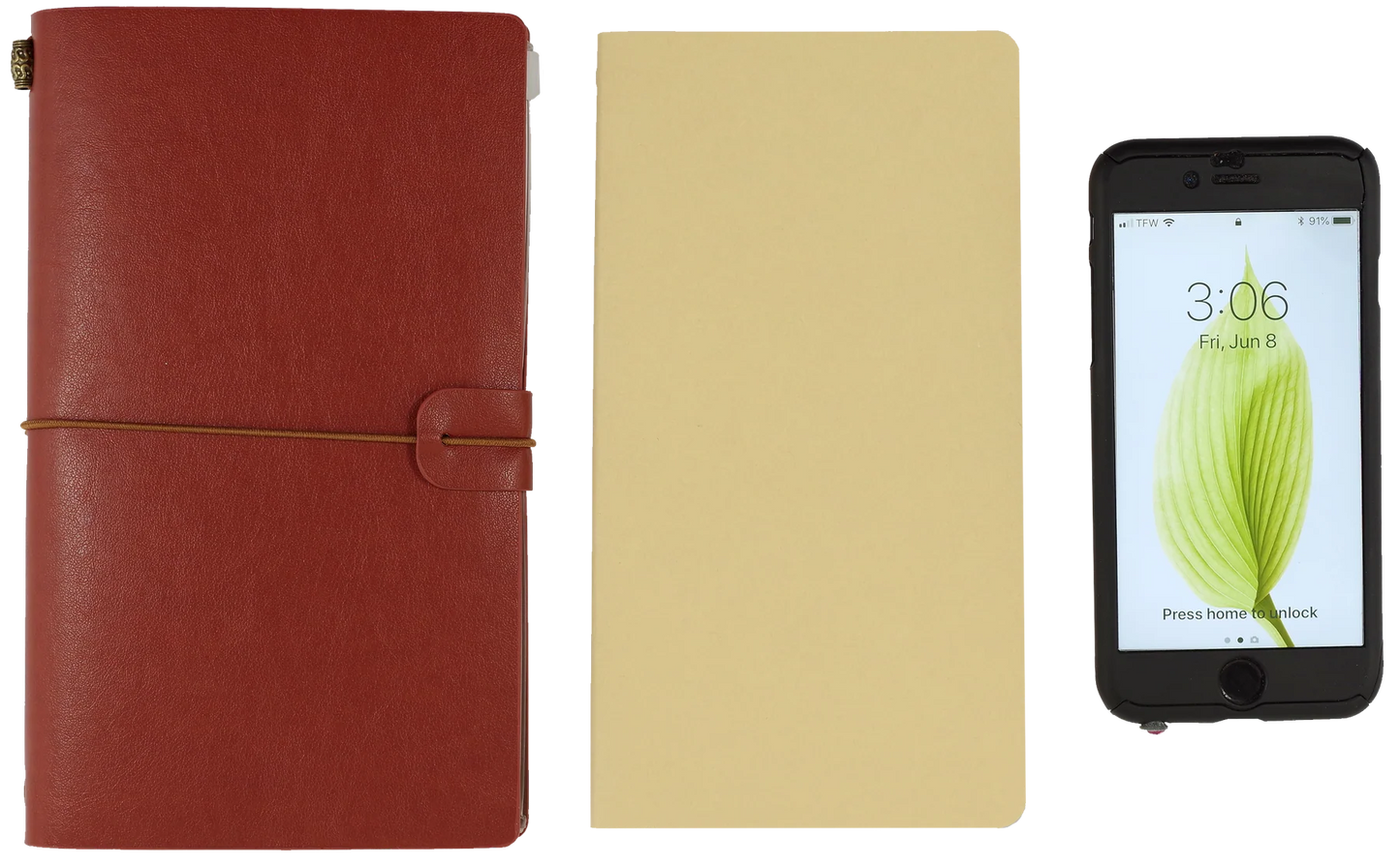 Journal de jardin à l'aquarelle