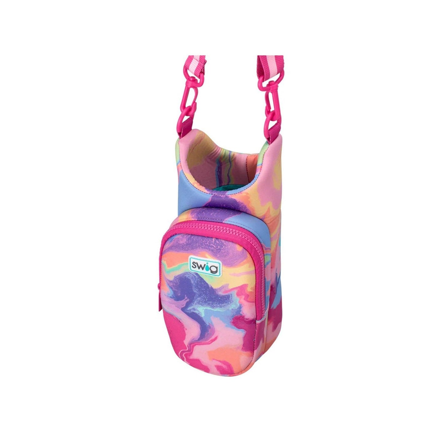 Water Bottle Sling 'Candy Crush' - shop_name