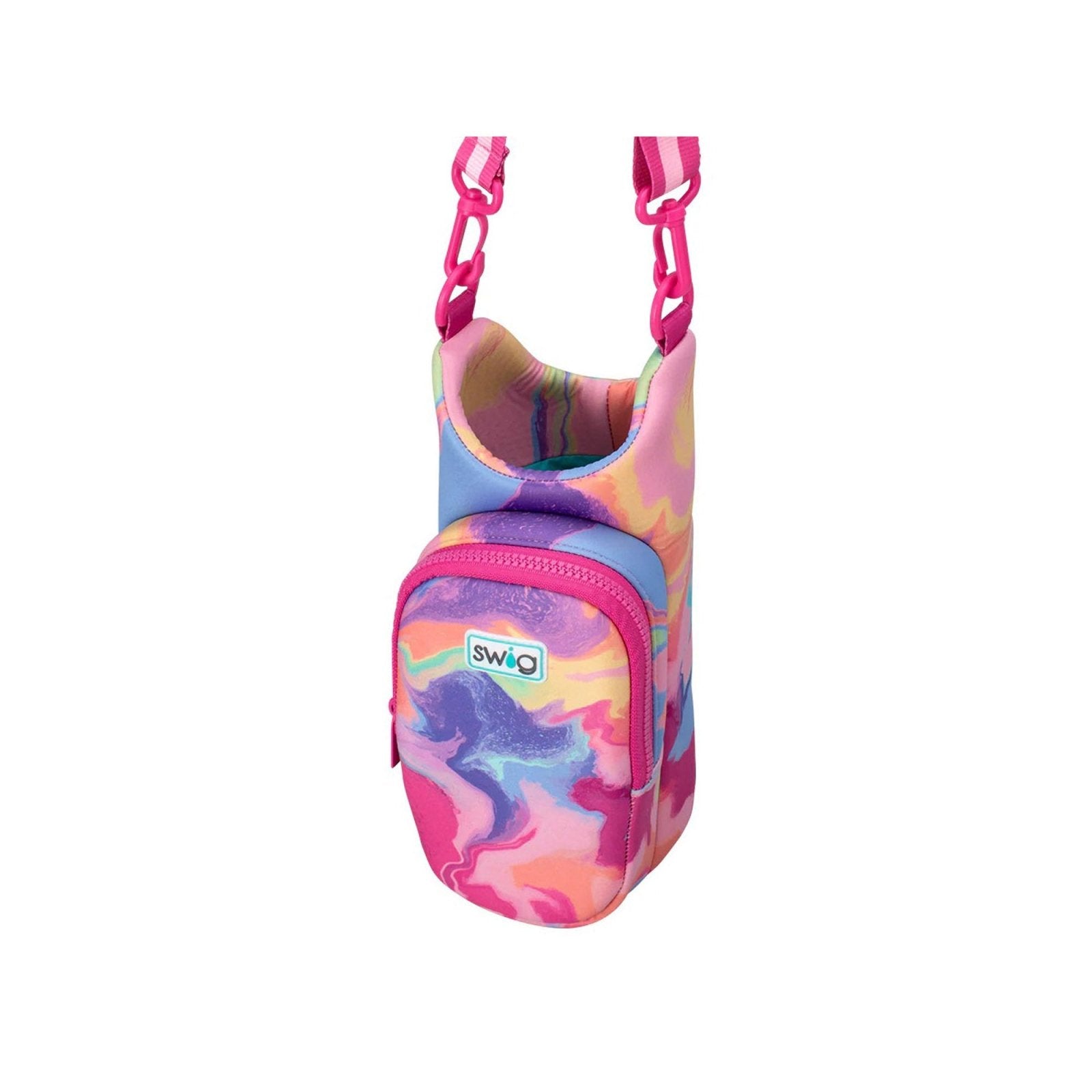 Water Bottle Sling 'Candy Crush' - shop_name