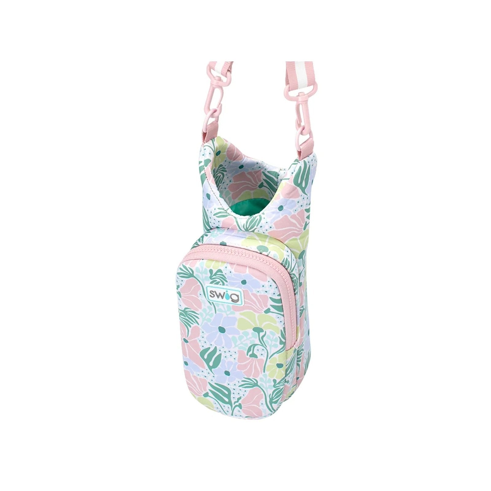 Water Bottle Sling 'Garden Party" - shop_name