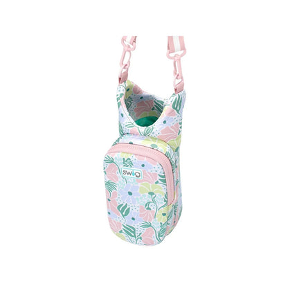 Water Bottle Sling 'Garden Party" - shop_name