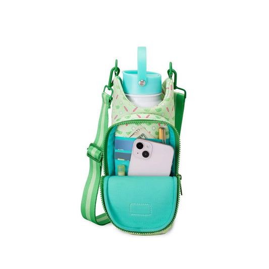 Water Bottle Sling 'Tee Time'