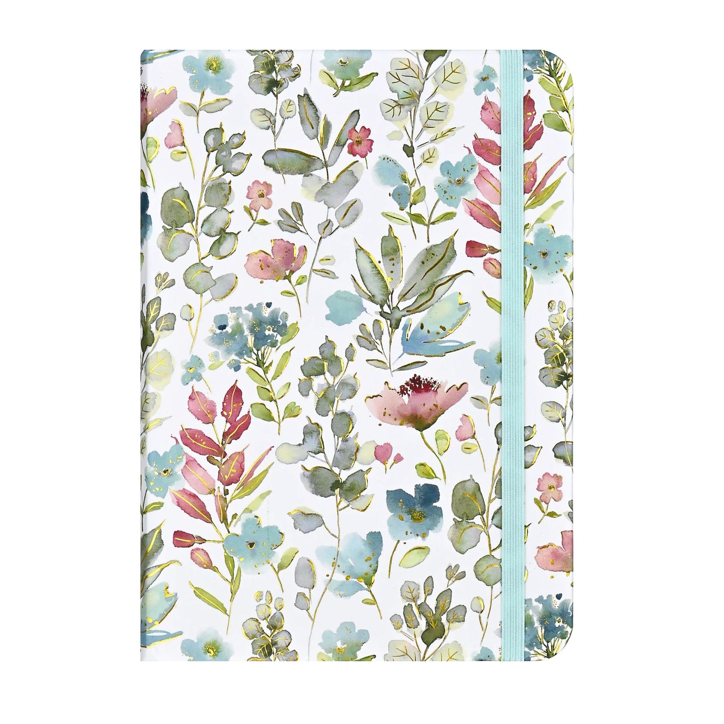 Journal de jardin à l'aquarelle