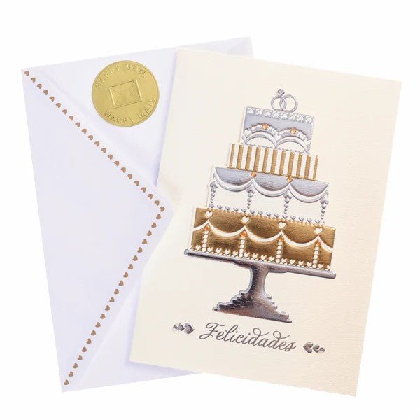 Wedding Cake - Papergoods - shop_name