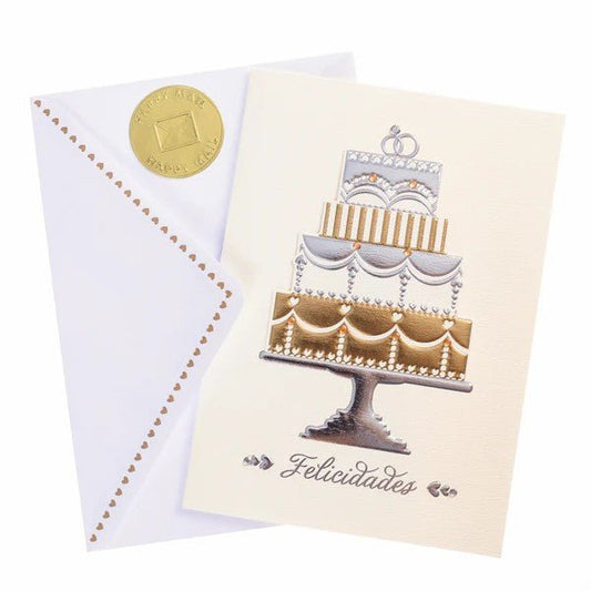Wedding Cake - Papergoods - shop_name