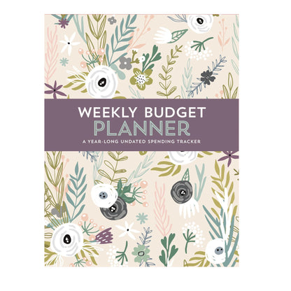 Weekly Budget Planner