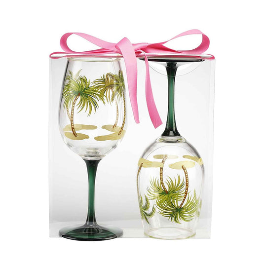 Verres à vin 'Bordeaux' lot de 2