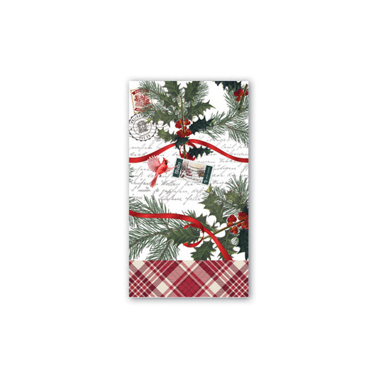 Winter Woodland Christmas Hostess Napkins