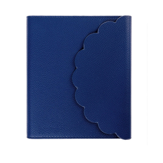 Cobalt Blue 6 x 8 Wrap Journal