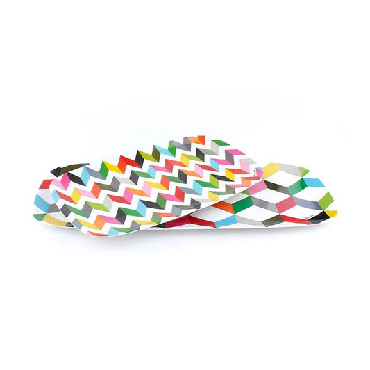 Ziggy 13" Rectangular Platter - Living - shop_name