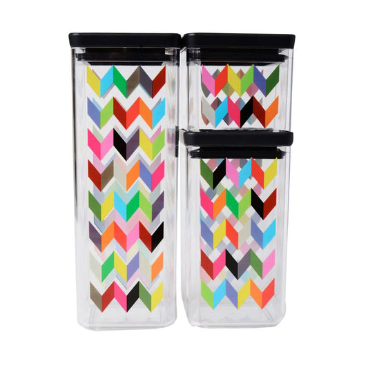Ziggy Food Canister Set